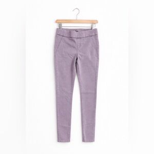 Liverpool Jeans Co. Lavender Skinny Pants – Size 2